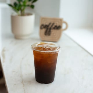 Medium Cold Brew