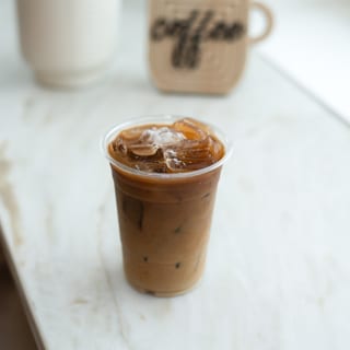 Large Iced Coffee