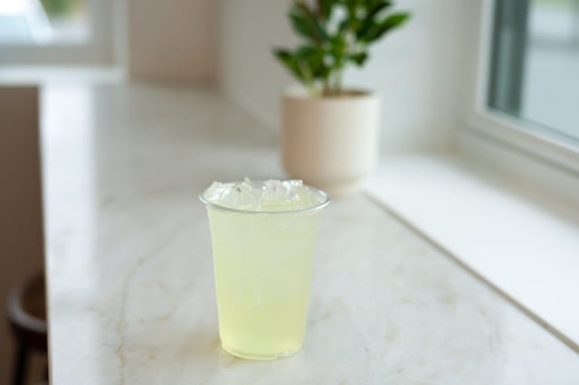 Lemonade.