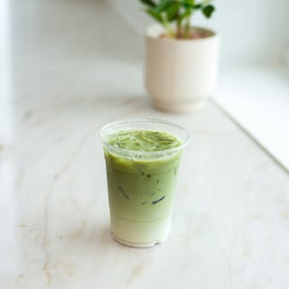 Iced Matcha