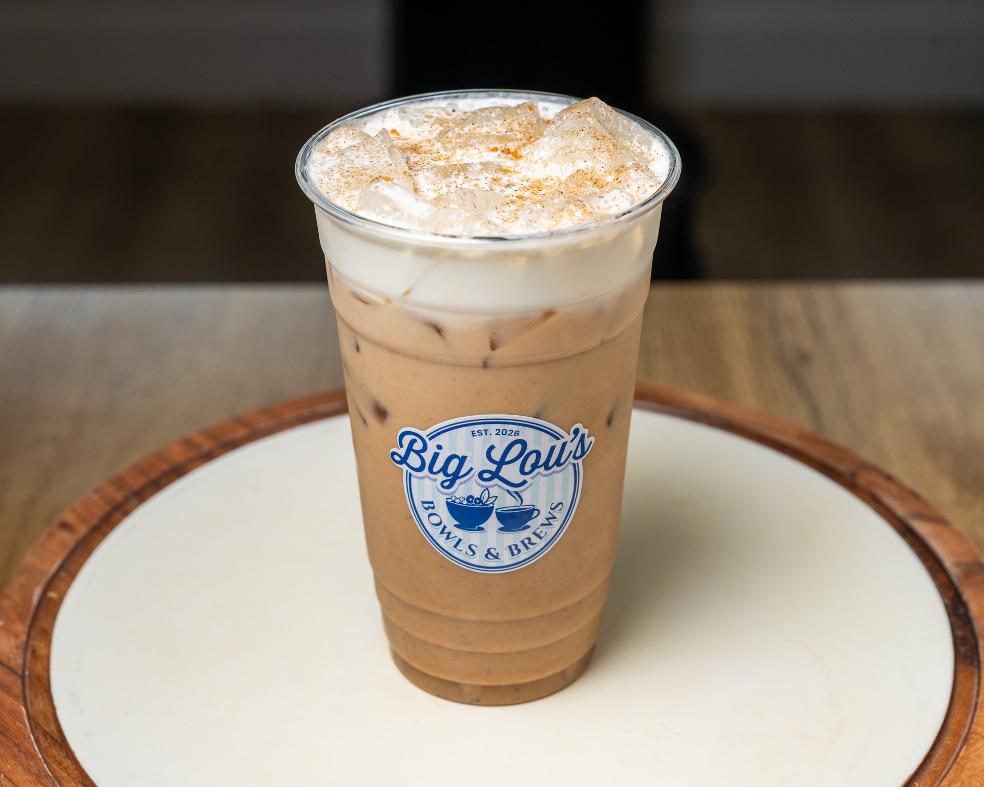 The coffee