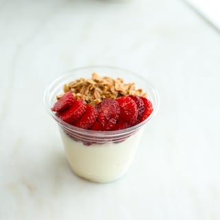 Yogurt Parfait Bowl