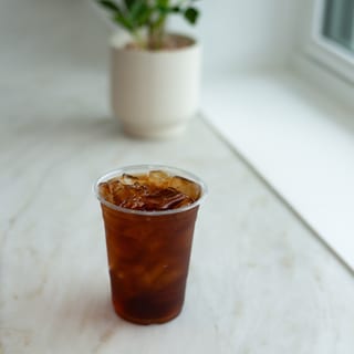 Black Tea Refresher