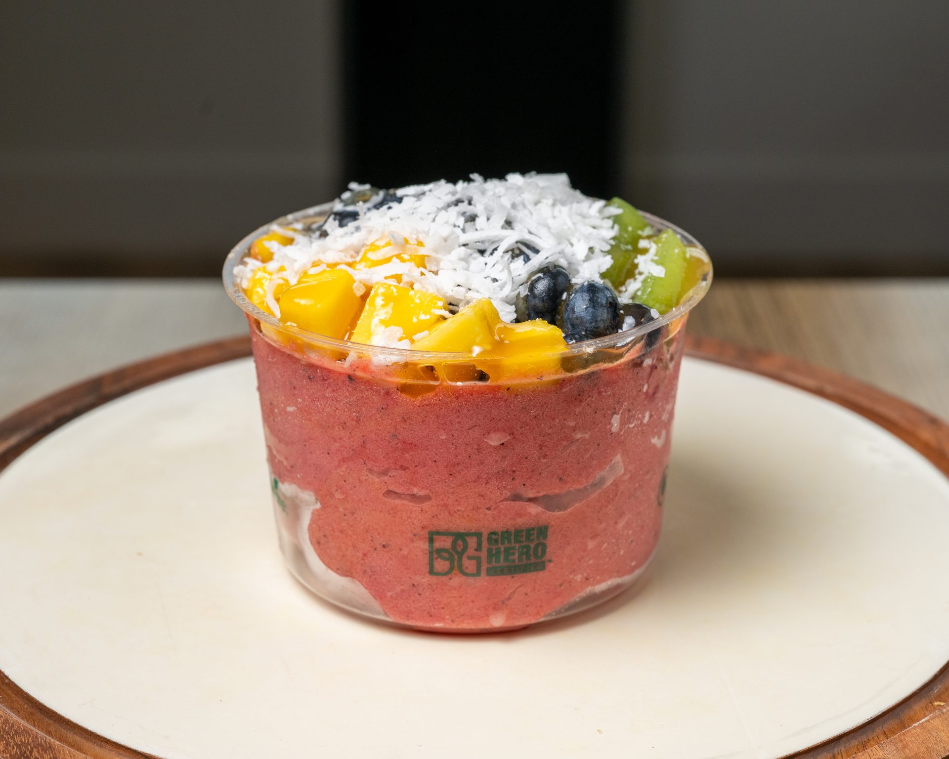 The Honey Glow bowls