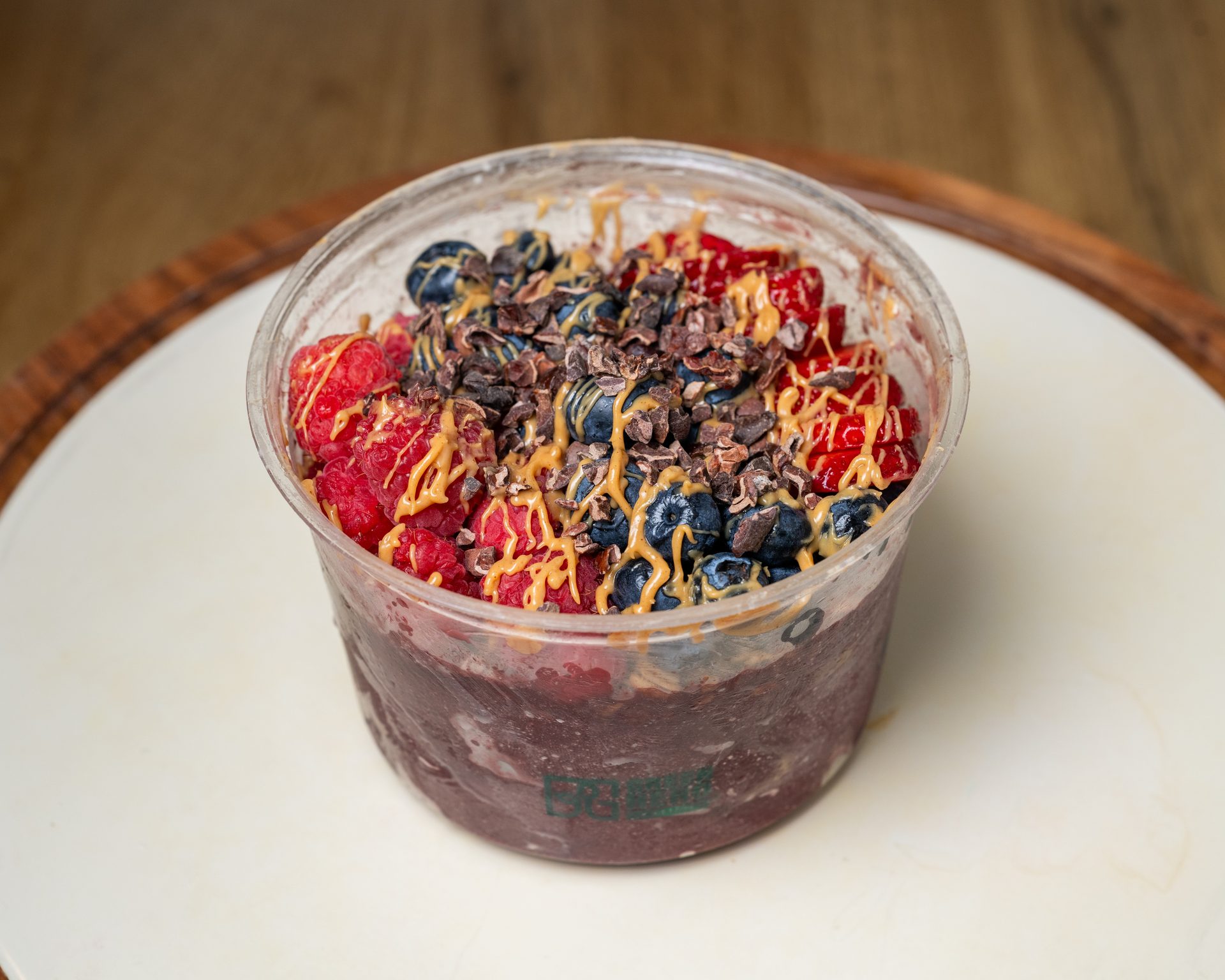 The bowls