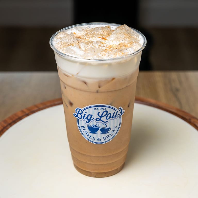 Indulge in Our Lattes