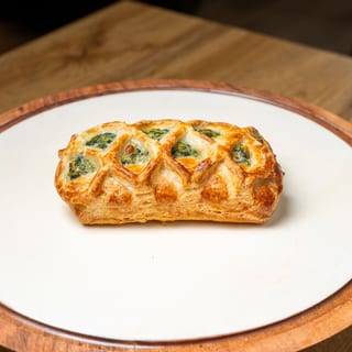 Spinach Feta Pastry