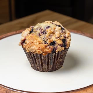 Chocolate Chunk Muffin