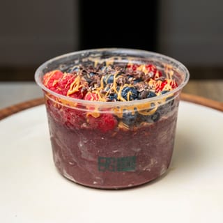 PB Berry Crunch
