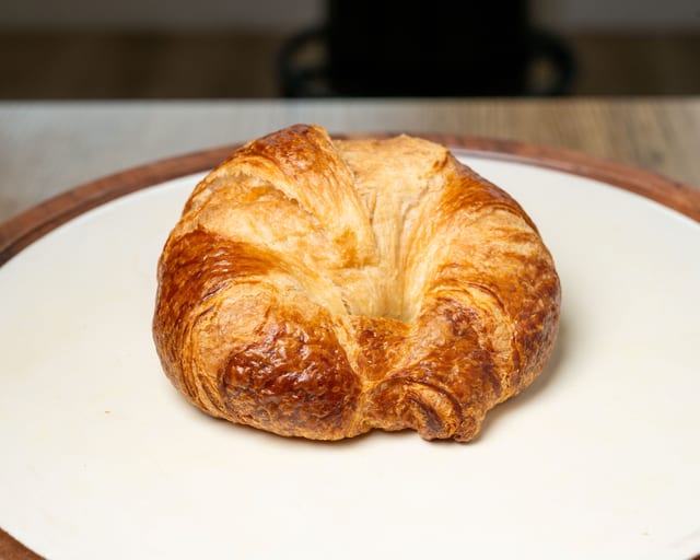 Croissant.